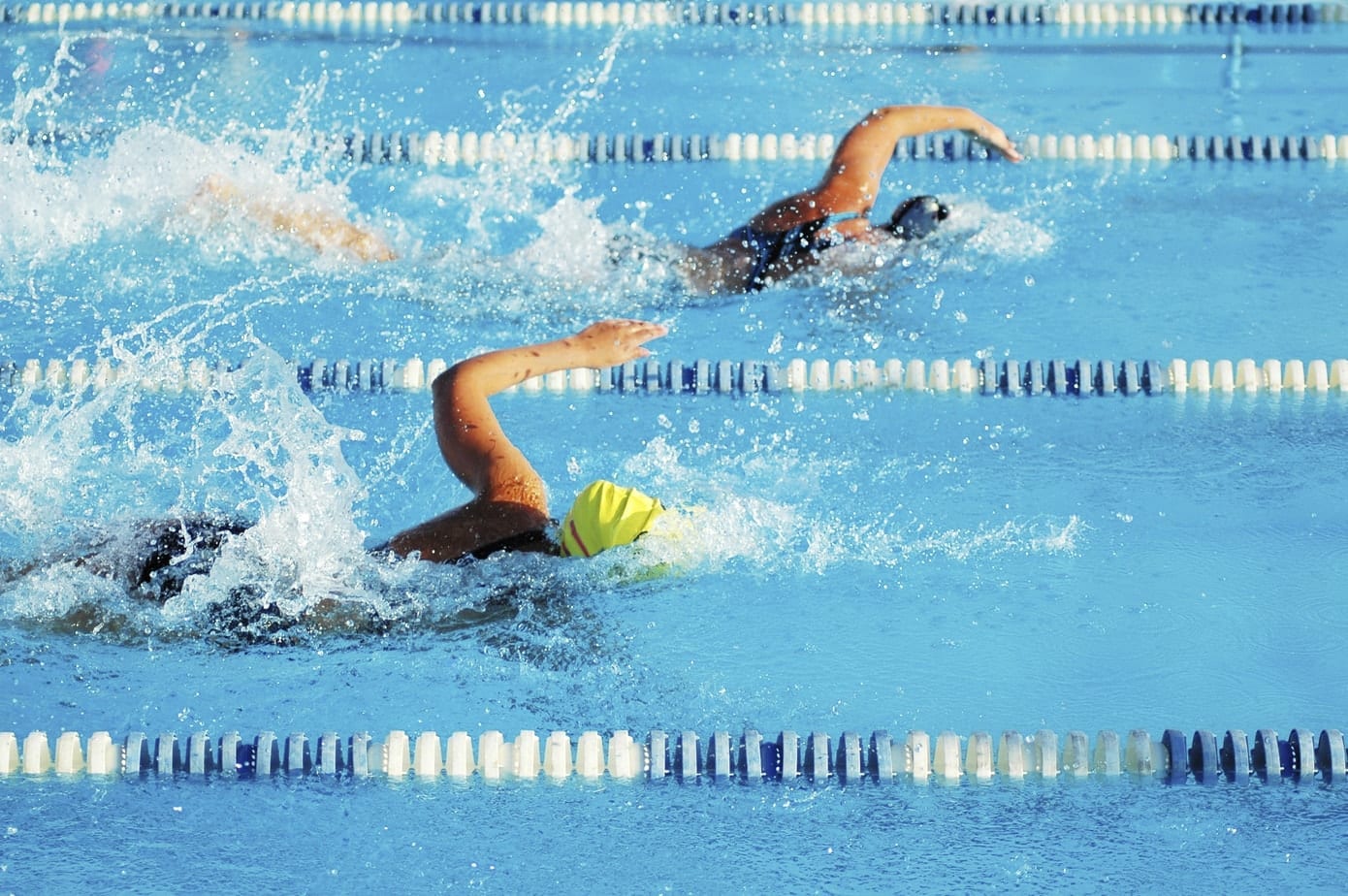 Master Swim - LOURDES HEALTH & FITNESS