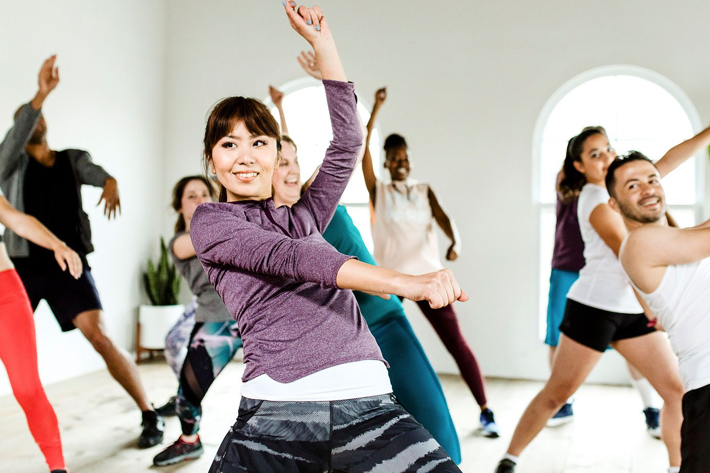 Lourdes Health & Fitness - Dance