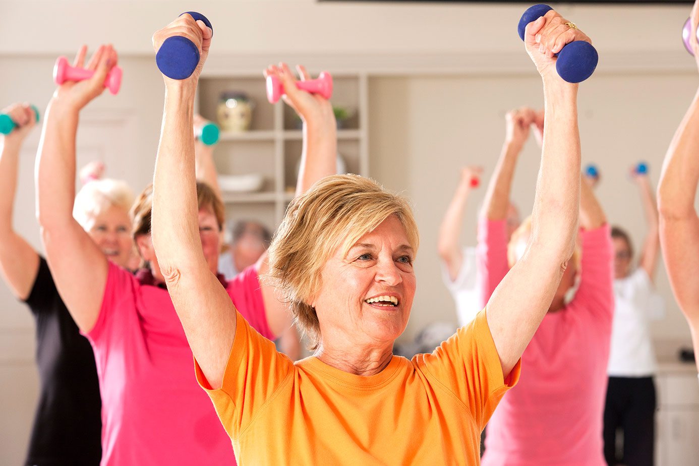 Lourdes Health & Fitness - Gentle / Senior