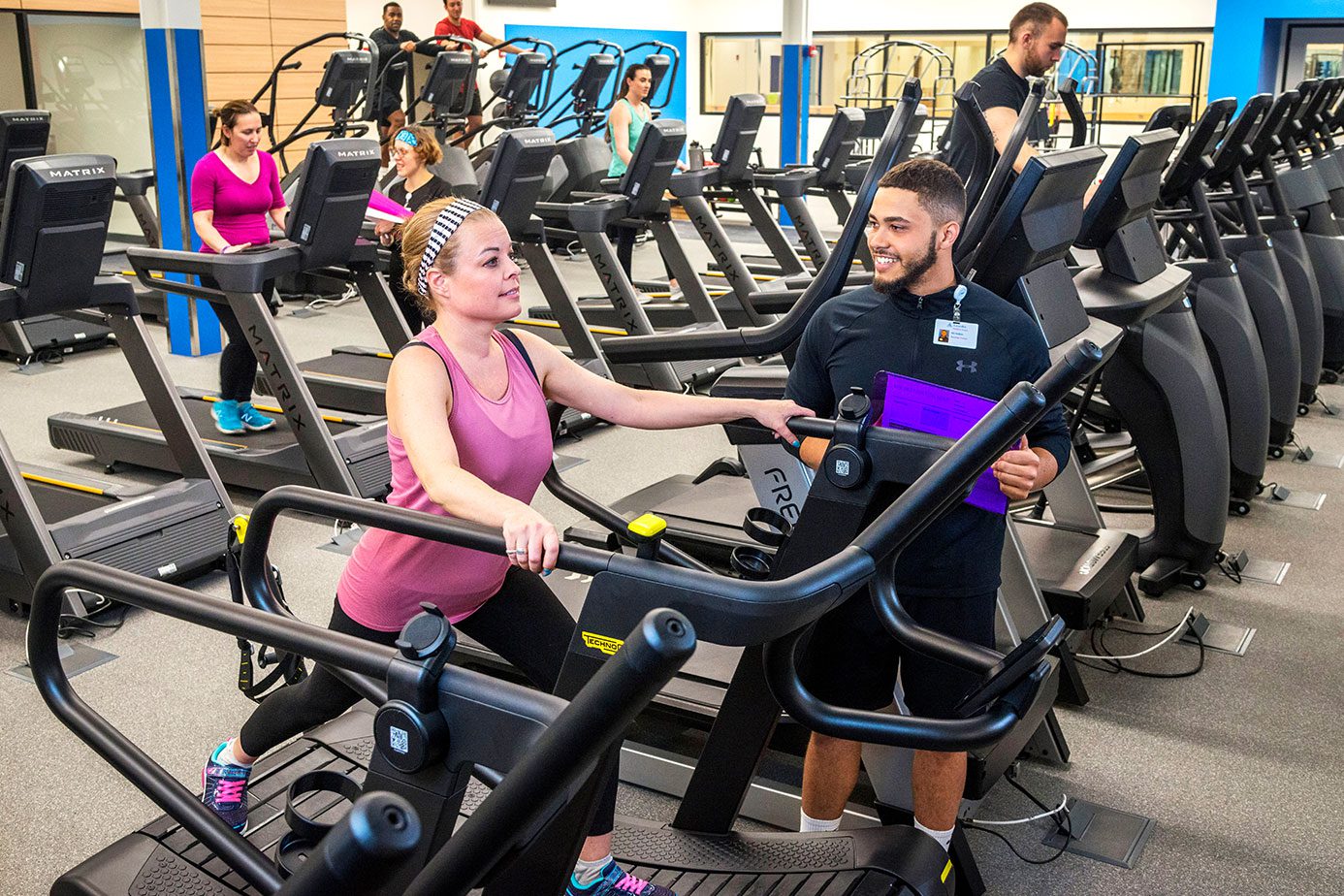 Lourdes Health & Fitness Personal Training