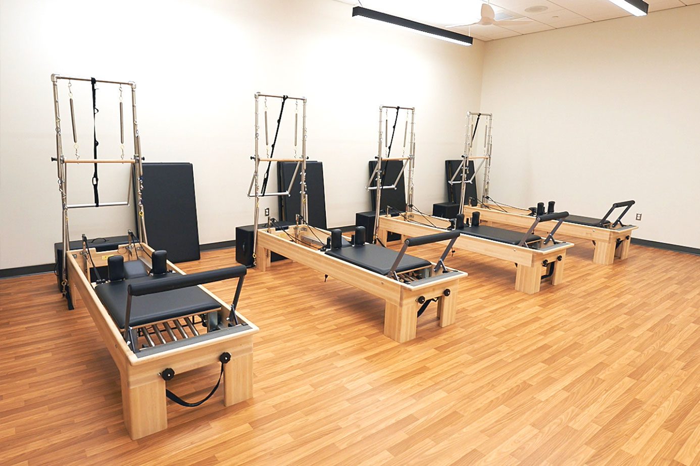 Lourdes Health & Fitness Pilates Studio