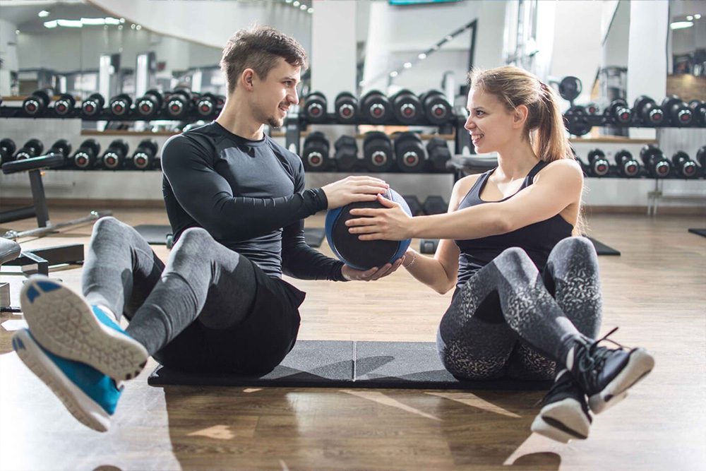 Lourdes Health & Fitness - Semi Private Personal Training