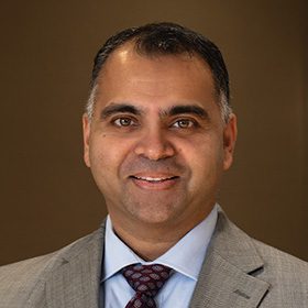 Sanjiv A. Patel, MD