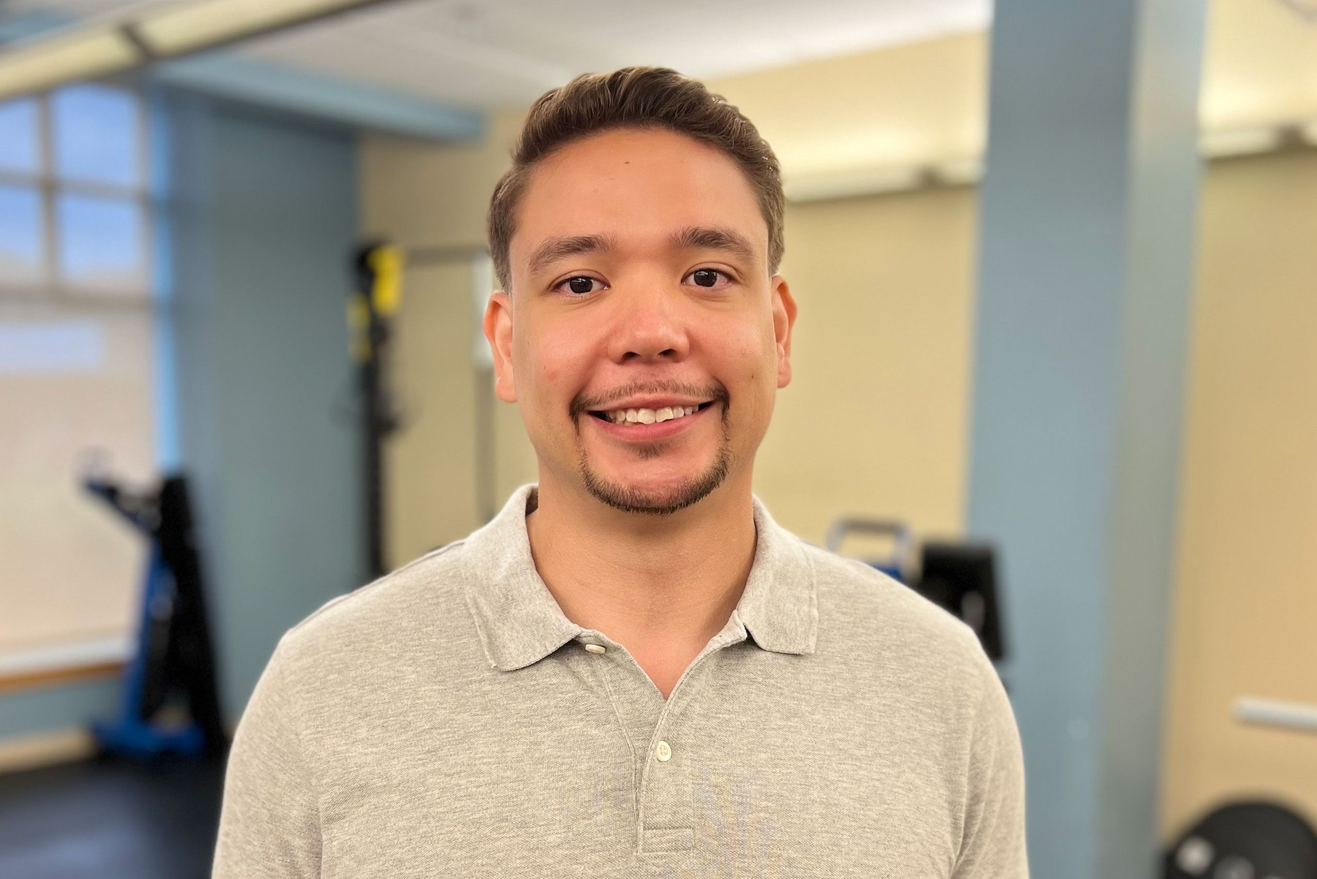 Stephen Reyes - Lourdes Health & Fitness Sports And Physical Performance Program Coordinator