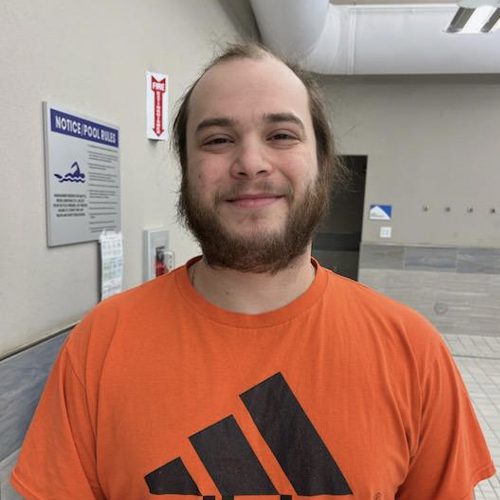 Swim Instructor Zach-Rief