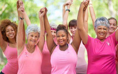 Making Strides Breast Cancer Walk
