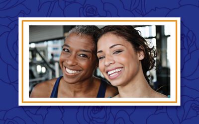 Treat Mom to a fantastic workout this Mother’s Day Weekend. She deserves it!