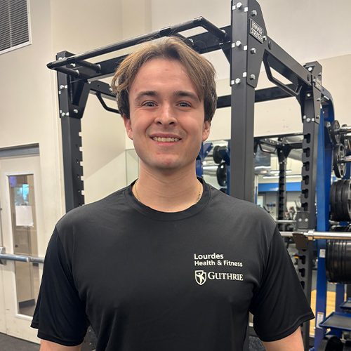 Fitness Attendant Maverick