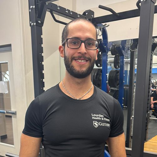 Personal Trainer Daniel Personal Trainer Daniel