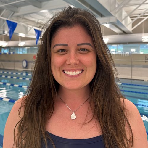 Swim Instructor Emily