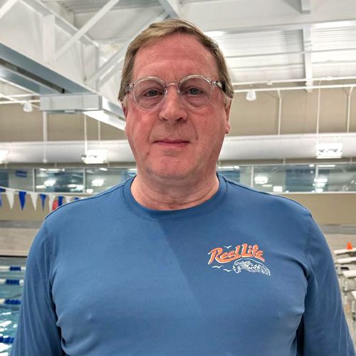 Swim Instructor Randy