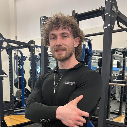 Personal Trainer Matthew