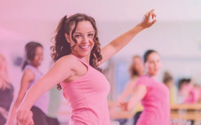 Powerful in Pink!  ZUMBA® PINK OUT Party