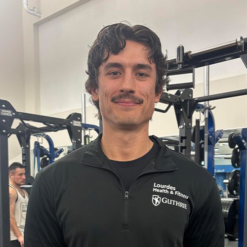 Personal Trainer Jared