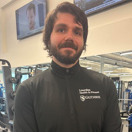 Personal Trainer Randy