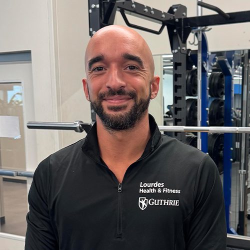 Personal Trainer Anthony