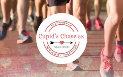 Run for a cause at Cupid’s Chase 5K!