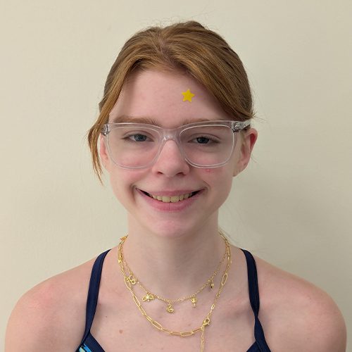 Swim Instructor Zofia