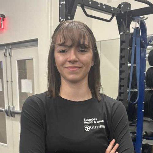 Personal Trainer Ariel Personal Trainer Ariel