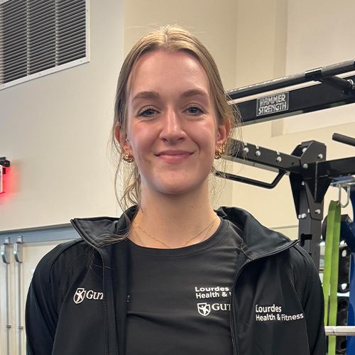 Personal Trainer Emily Personal Trainer Emily