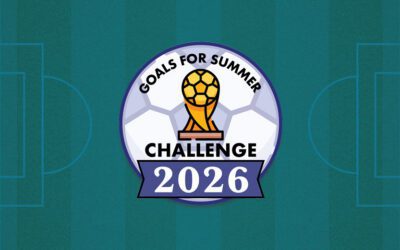 Goals for Summer Challenge 2026
