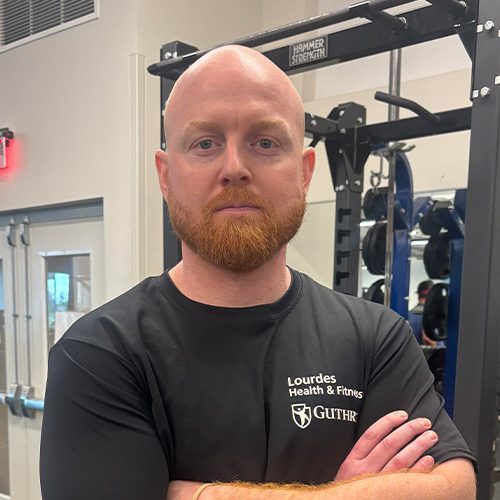Personal Trainer Joel