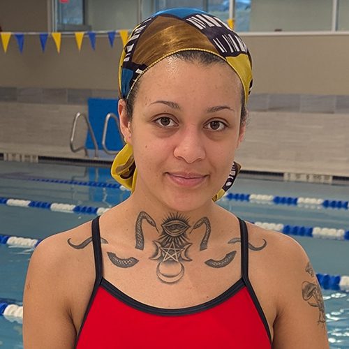 Swim Instructor Kalima