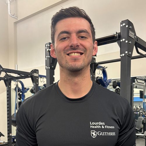 Personal Trainer Eric