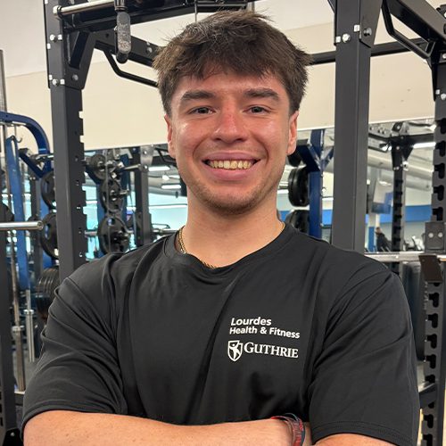 Personal Trainer Ethan