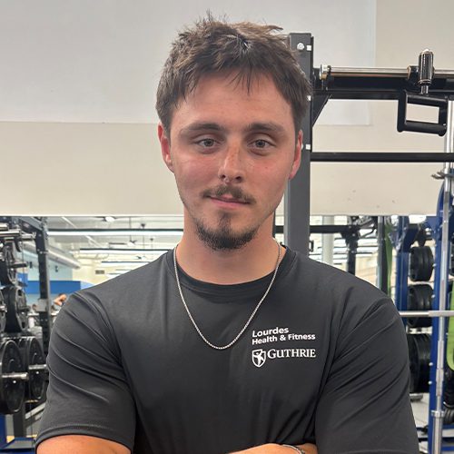 Personal Trainer Jack