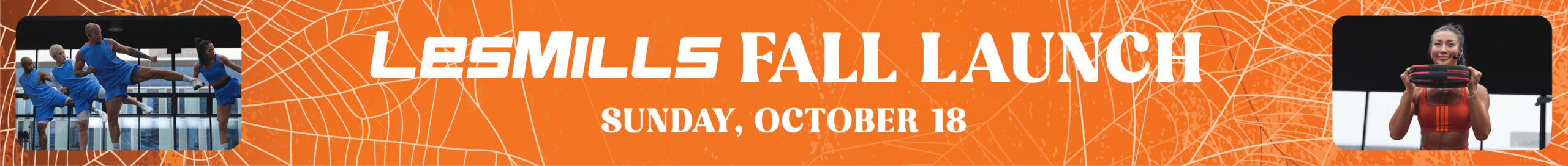 Les Mills Fall Launch